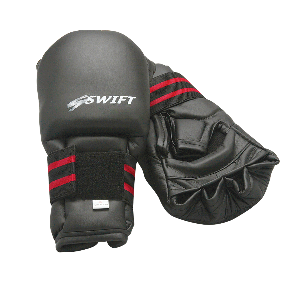 Royal Open Punch, Black