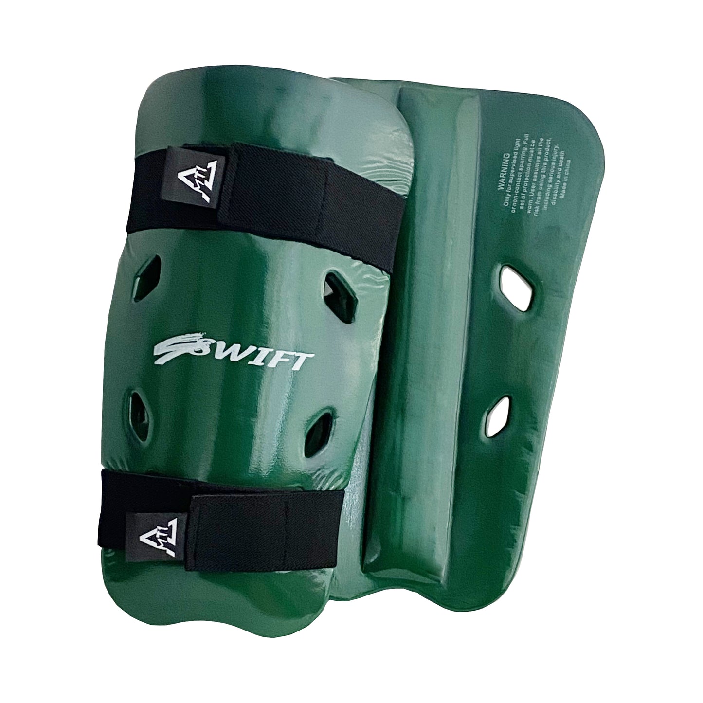 Swift Shin-Forearm, Green