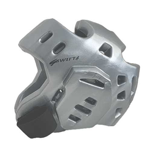 Swift Headgear, Silver