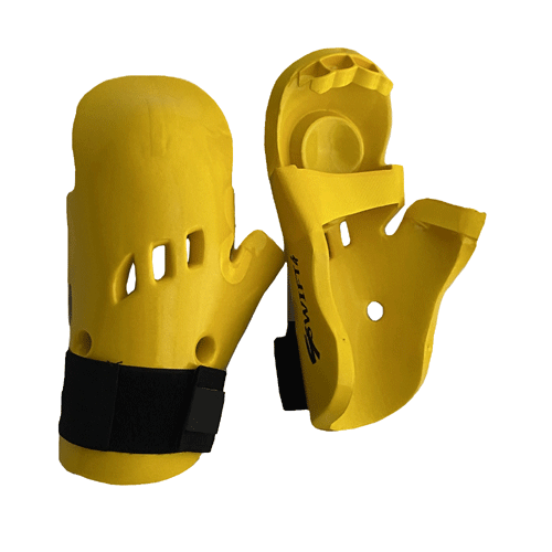 Swift Foam Punch, Yellow