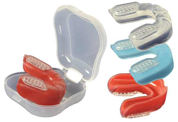 MOUTH GUARDS AND CASES