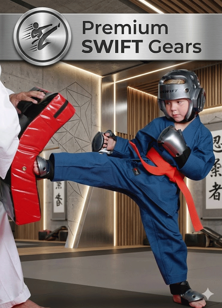 KICKING SHIELDS