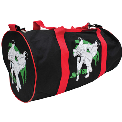 SPORTS BAG, JIU JITSU