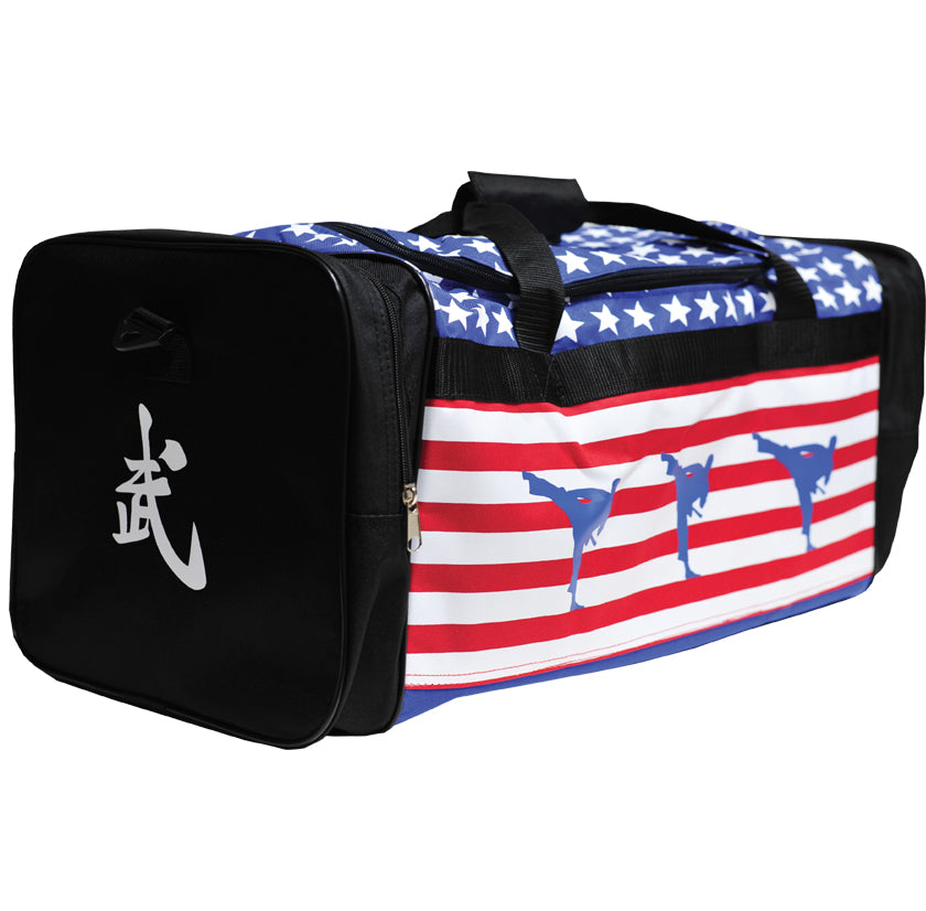 BIG BAG, STARS AND STRIPES