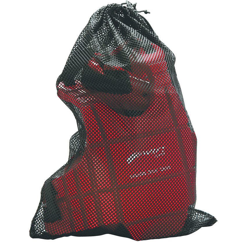 SPORTS BAG, MESH STRING BAG