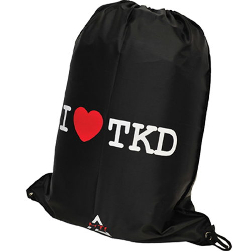 I LV TKD Backpack