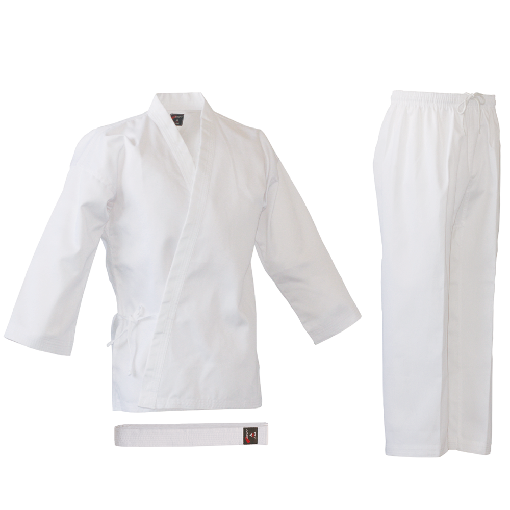 Traditional Uniform, White