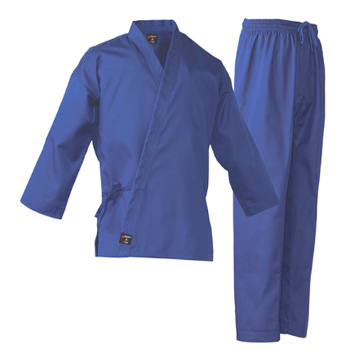 Traditional Uniform, Blue