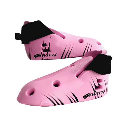 Swift Kick, Pink