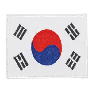 KOREA, White