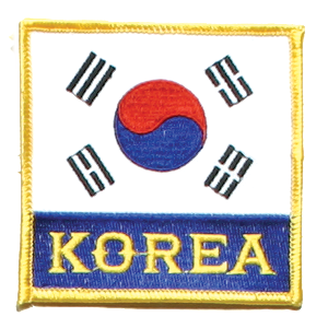 KOREA. Letter