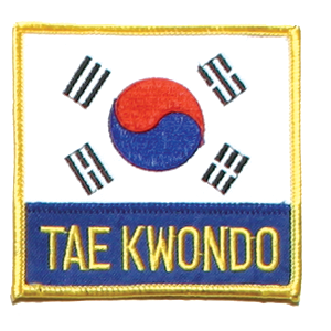 KOREA. Tae Kwon Do