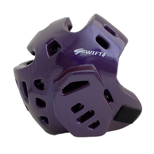 Swift Headgear, Purple