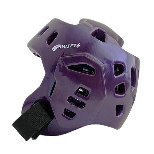 Swift Headgear, Purple