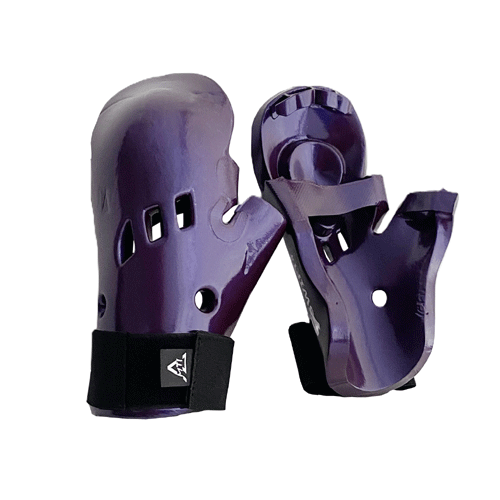 Swift Foam Punch, Purple