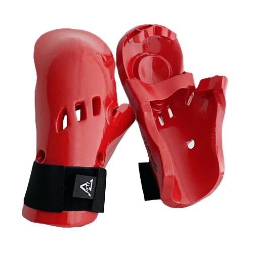 Swift Foam Punch, Red