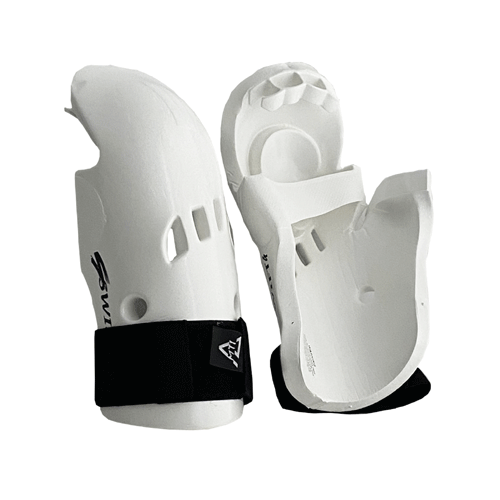 Swift Foam Punch, White