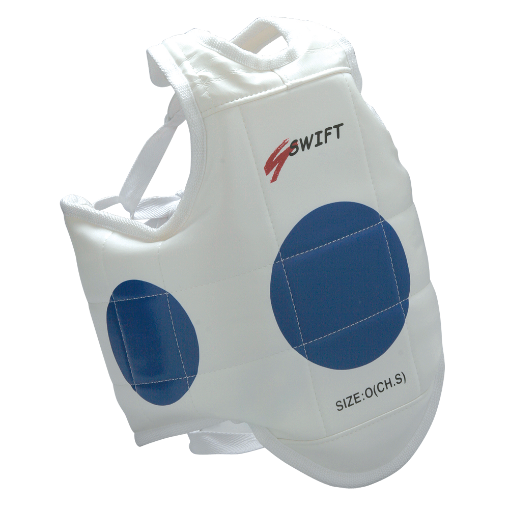Guard String Labeled Chest Guard, String Tie – SPEEDYKARATE.COM