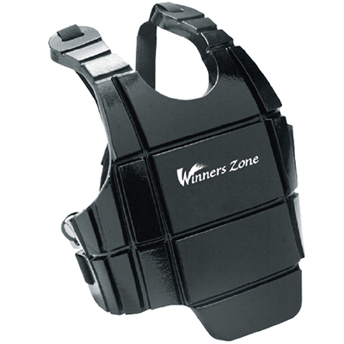 Winner Guard Winners Zone Chest Guard, Black – SPEEDYKARATE.COM