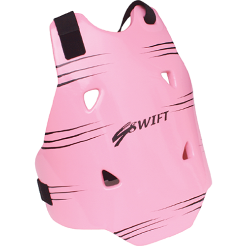 Foam Chest Guards, Pink