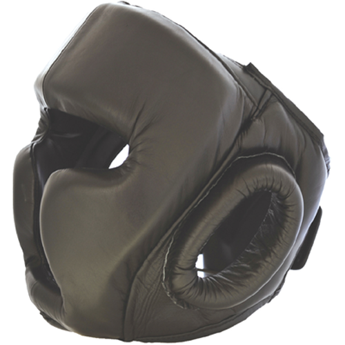 Royal Leather Headgear