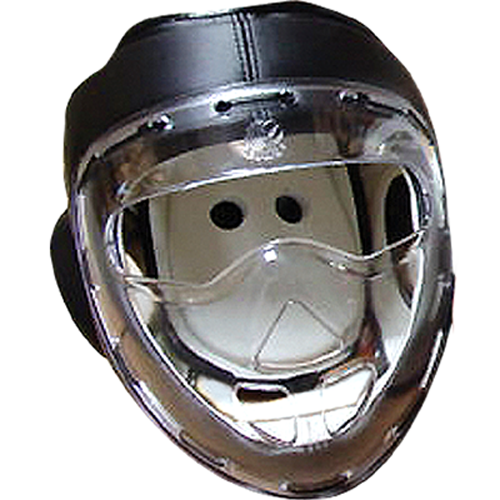 Royal Clear Shield Headgears