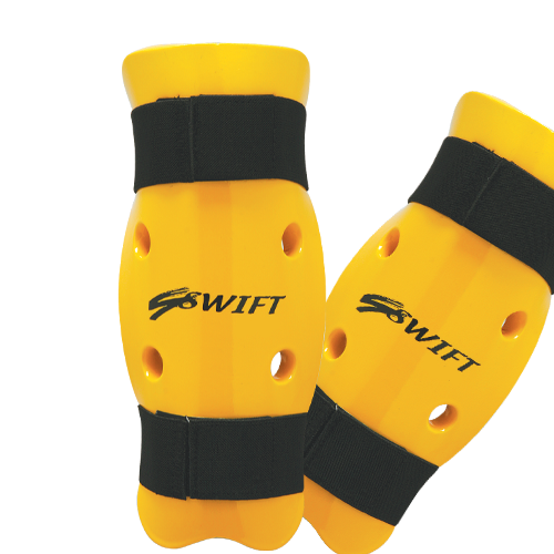Swift Foam Shin-Forearm, Yellow