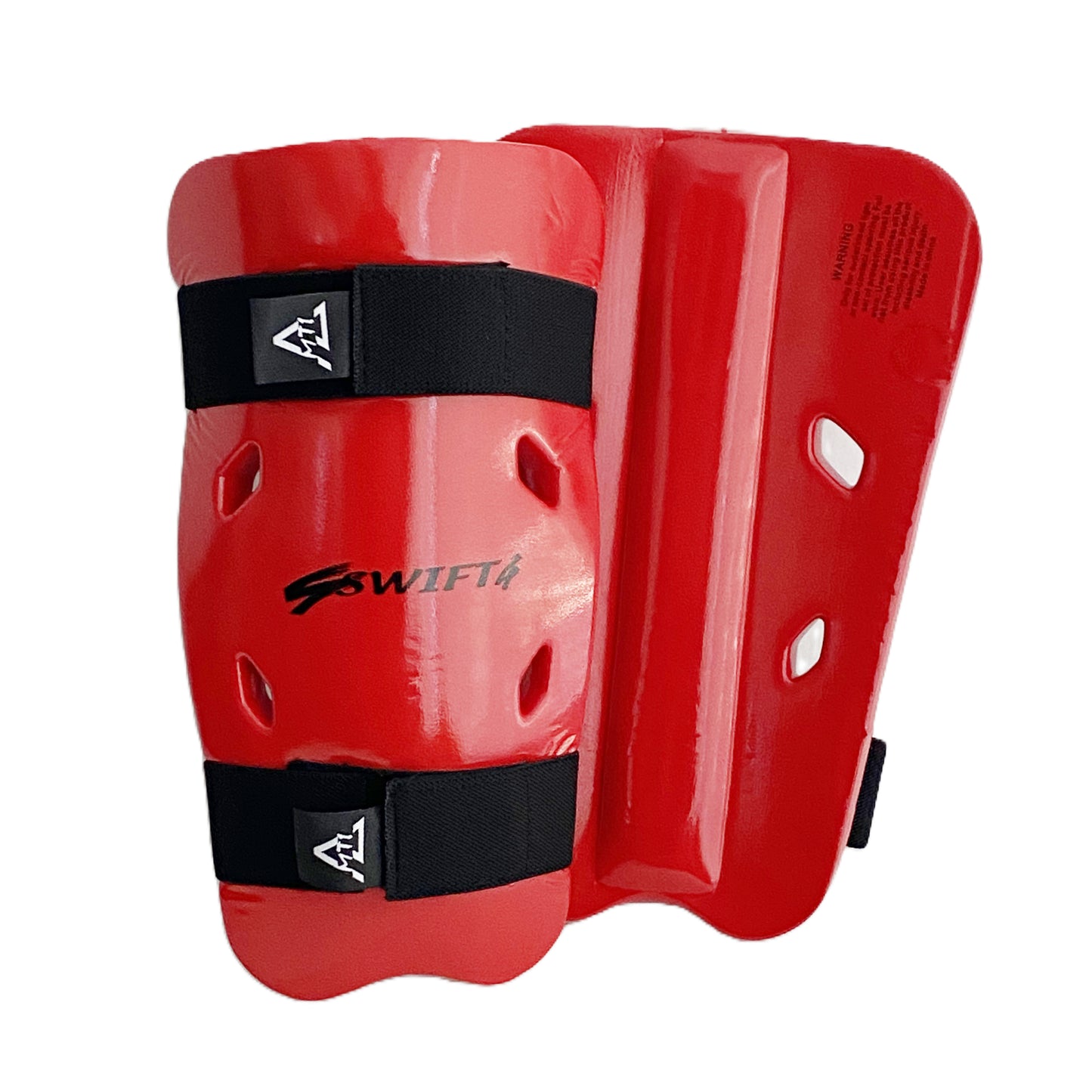 Swift Shin-Forearm, Red