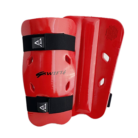 Swift Shin-Forearm, Red