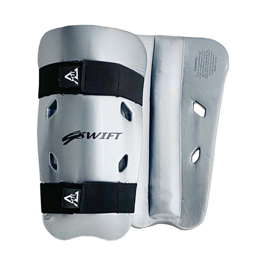 Swift Shin-Forearm, Silver