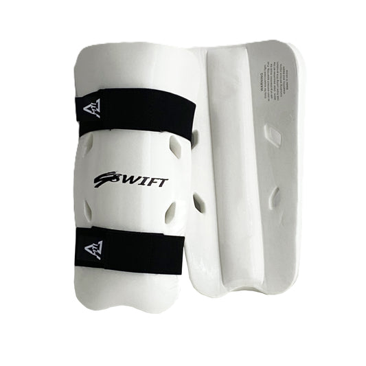 Swift Shin-Forearm, White