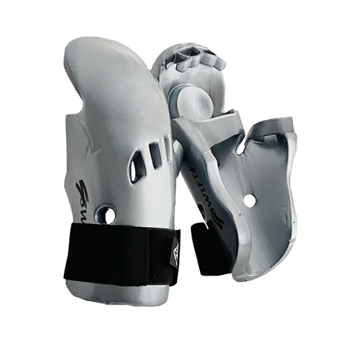 Swift Foam Punch, Silver