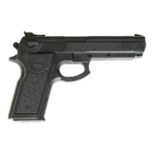 Rubber Training Gun