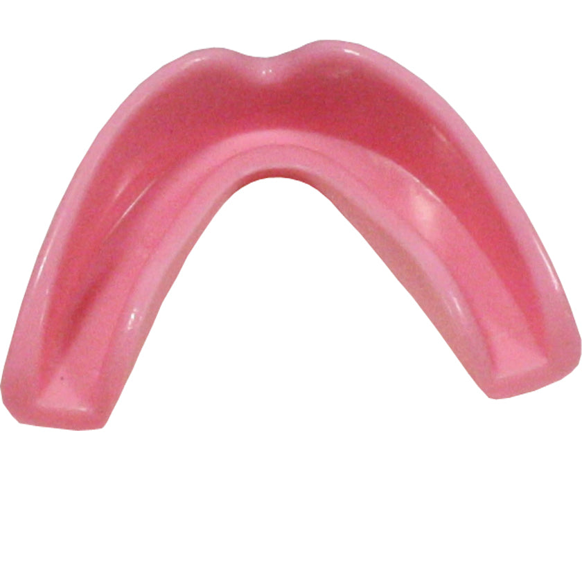 Mouth Guard, Single, Pink