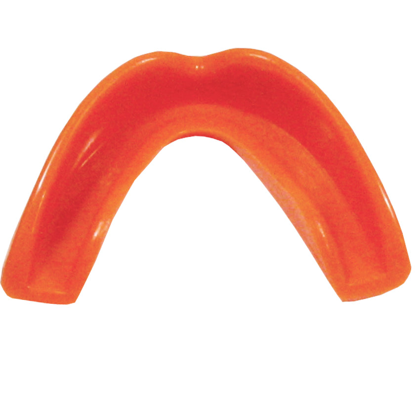 Mouth Guard, Single, Orange