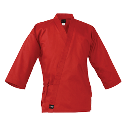 Traditional Uniform Jacket, Red