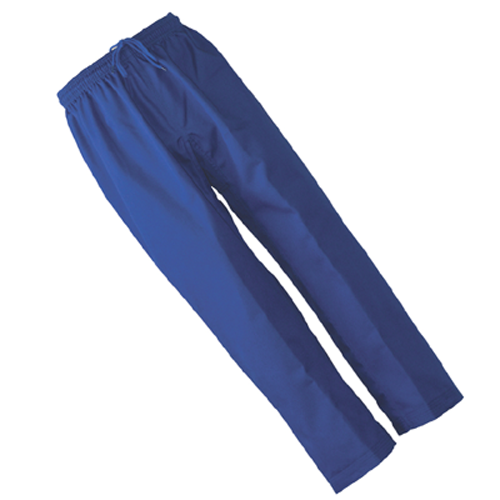 Traditional Uniform Pants, Blue