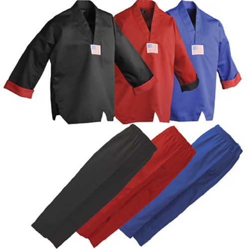 Vigor V-Neck Uniforms