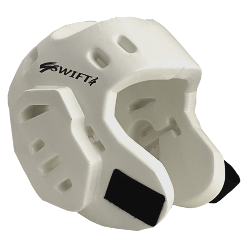 Swift Headgear, White