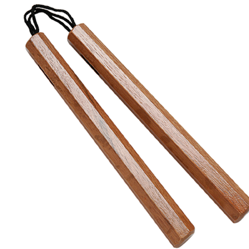Octagon Nunchaku, Cord, 14