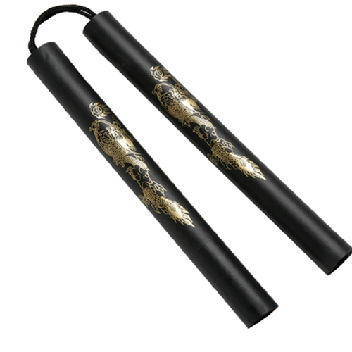 Foam Rubber Nunchaku, Cord