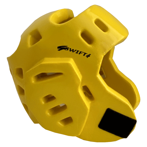 Swift Headgear, Yellow