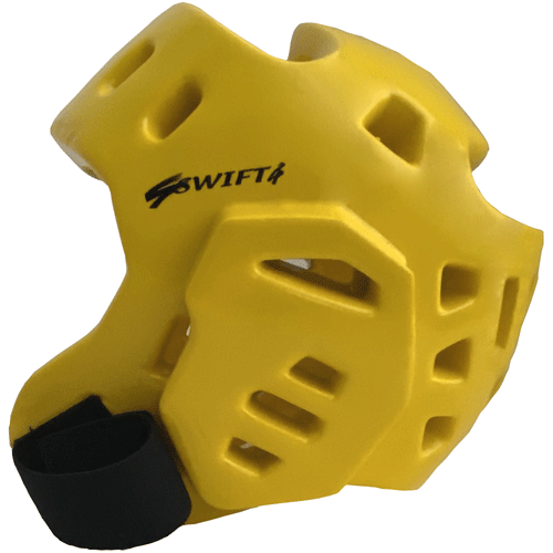 Swift Headgear, Yellow