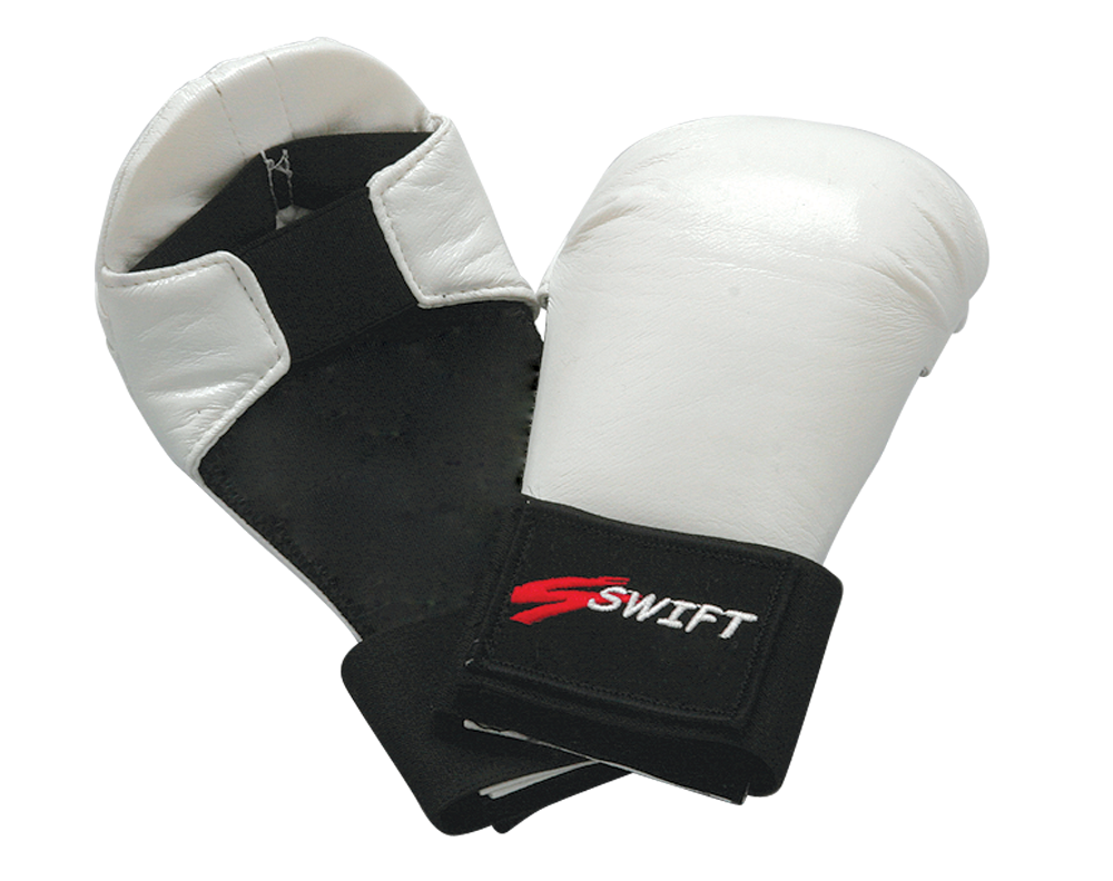 Competition Punch, White
