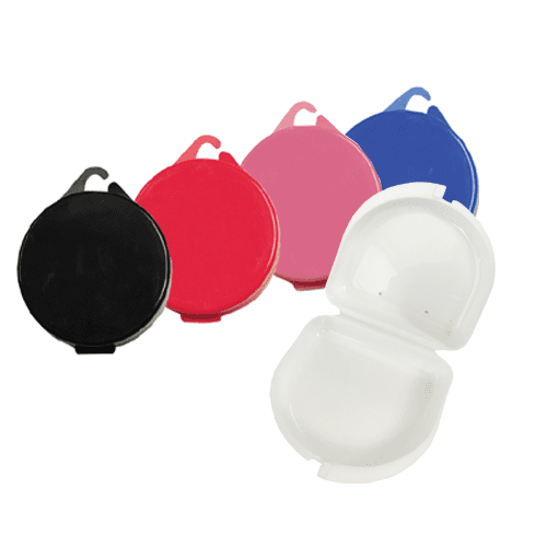 Mouth Guard Cases