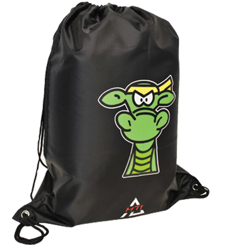 Dragon Backpack, Black