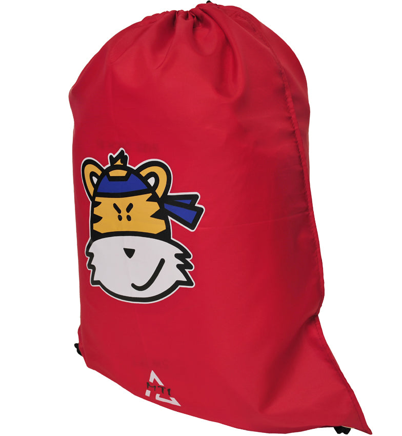Tiger Backpack, Red
