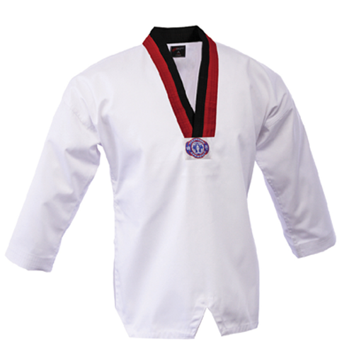 V-Neck Uniform Jacket, Poom