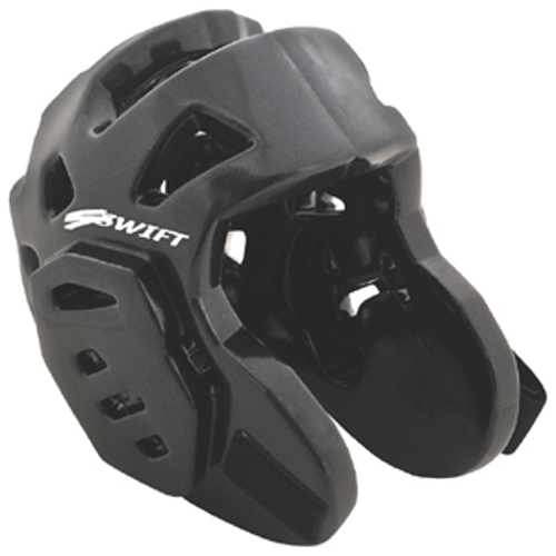 Swift Foam Headgear, Black