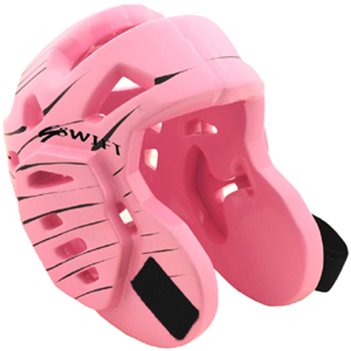 Swift Foam Headgear, Pink